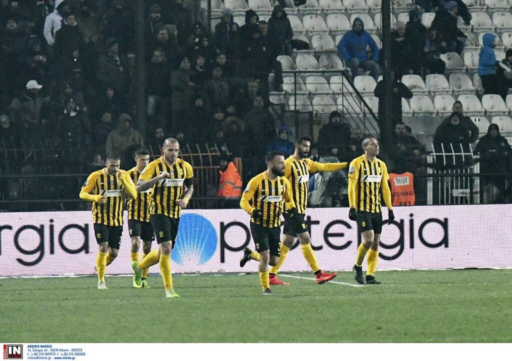 Η αντίδραση του ΠΑΟΚ για το οφσάιντ, «έκοψε» το αήττητο της Τούμπας ο Άρης (photos)