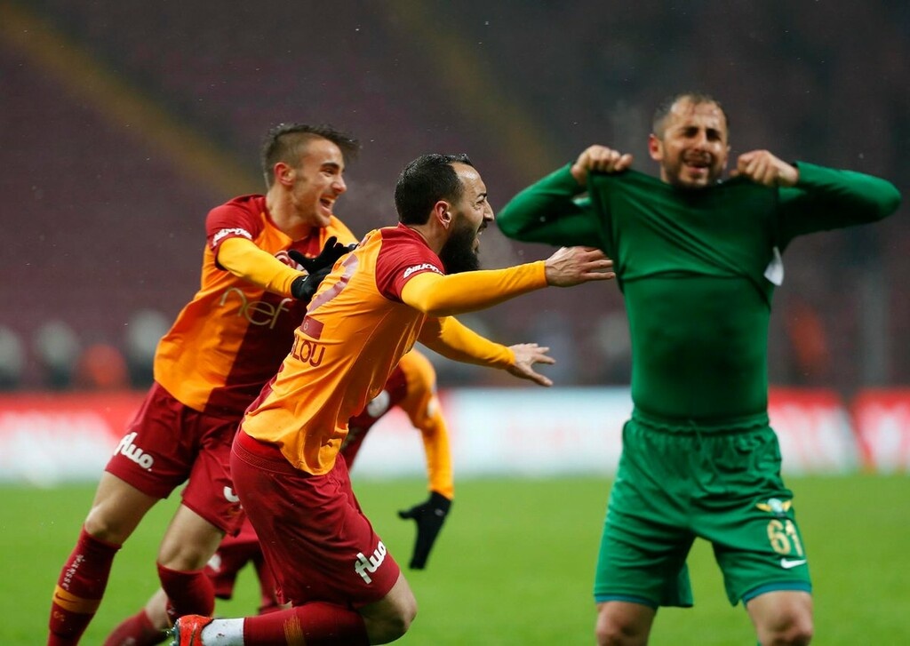 Ο Μήτρογλου «λύτρωσε» τη Γαλατασαράι (video+photos)