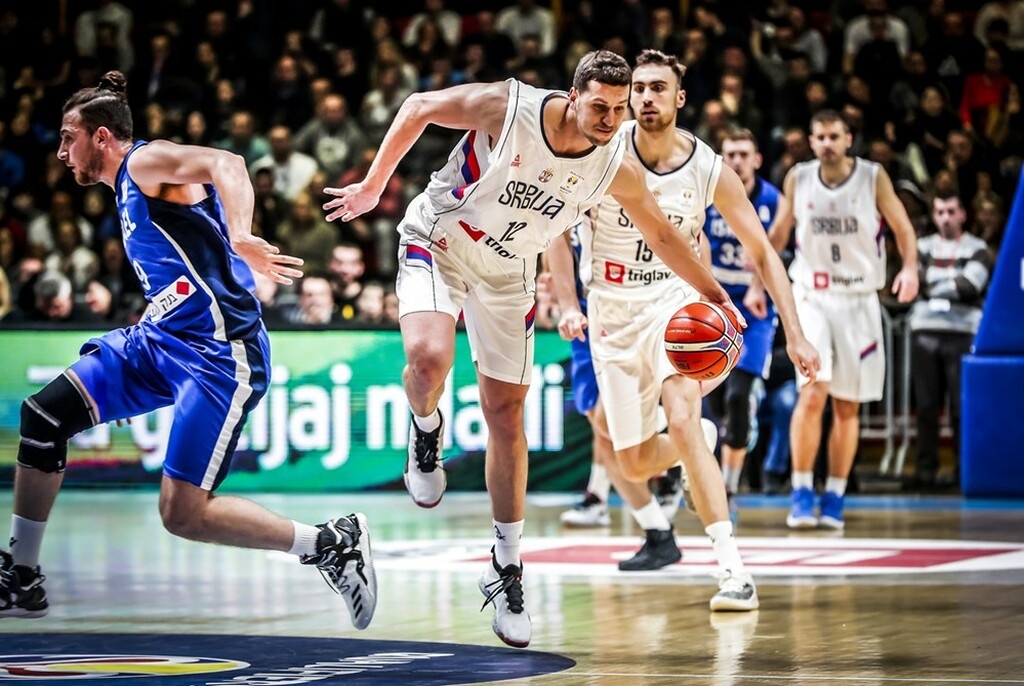 Προκριματικά Παγκοσμίου Κυπέλλου: Έκανε «περίπατο» και προκρίθηκε η Σερβία (photos)