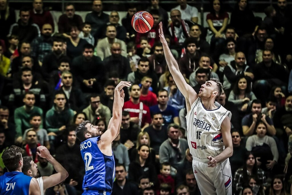 Προκριματικά Παγκοσμίου Κυπέλλου: Έκανε «περίπατο» και προκρίθηκε η Σερβία (photos)