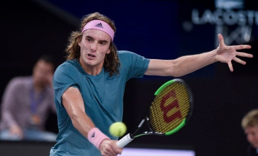 Στέφανος Τσιτσιπάς: Θρίαμβος στη Μασσαλία και άνοδος στο Νο 11 του κόσμου!