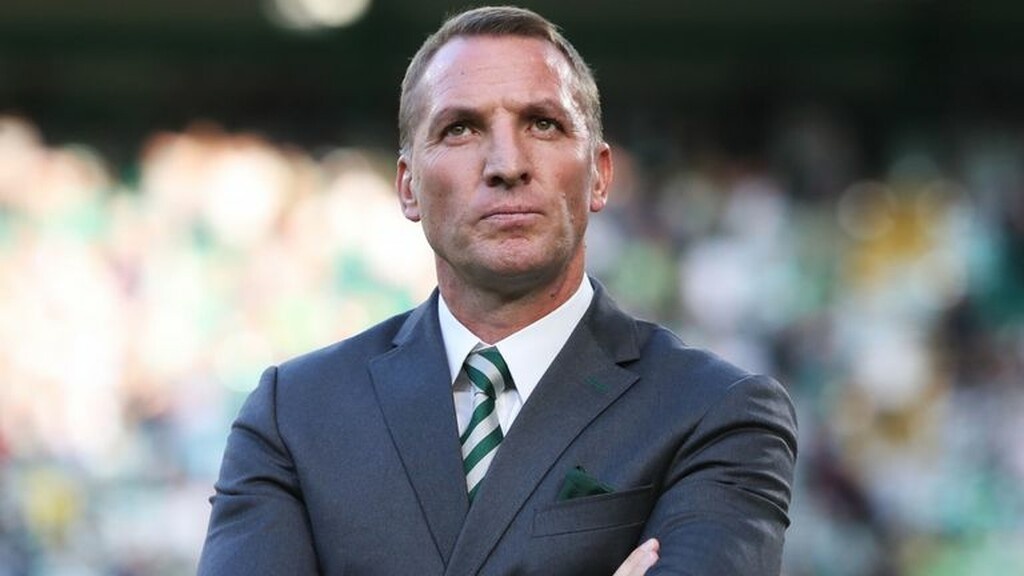 Μπρένταν Ρότζερς ο εκλεκτός της Λέστερ