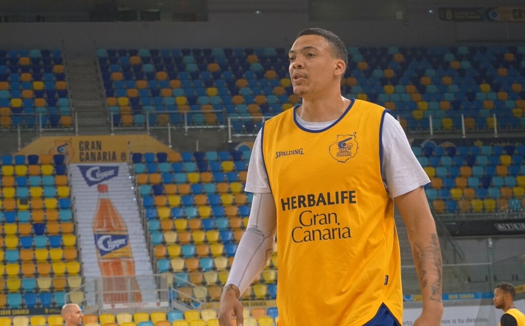 Γκραν Κανάρια: Έτοιμος για Παναθηναϊκό ΟΠΑΠ ο Ουίλι (photos)