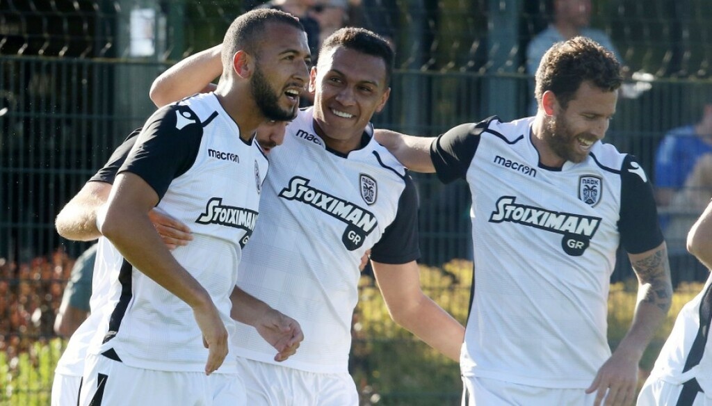 ΠΑΟΚ: Πλήγμα με Ελ Καντουρί!