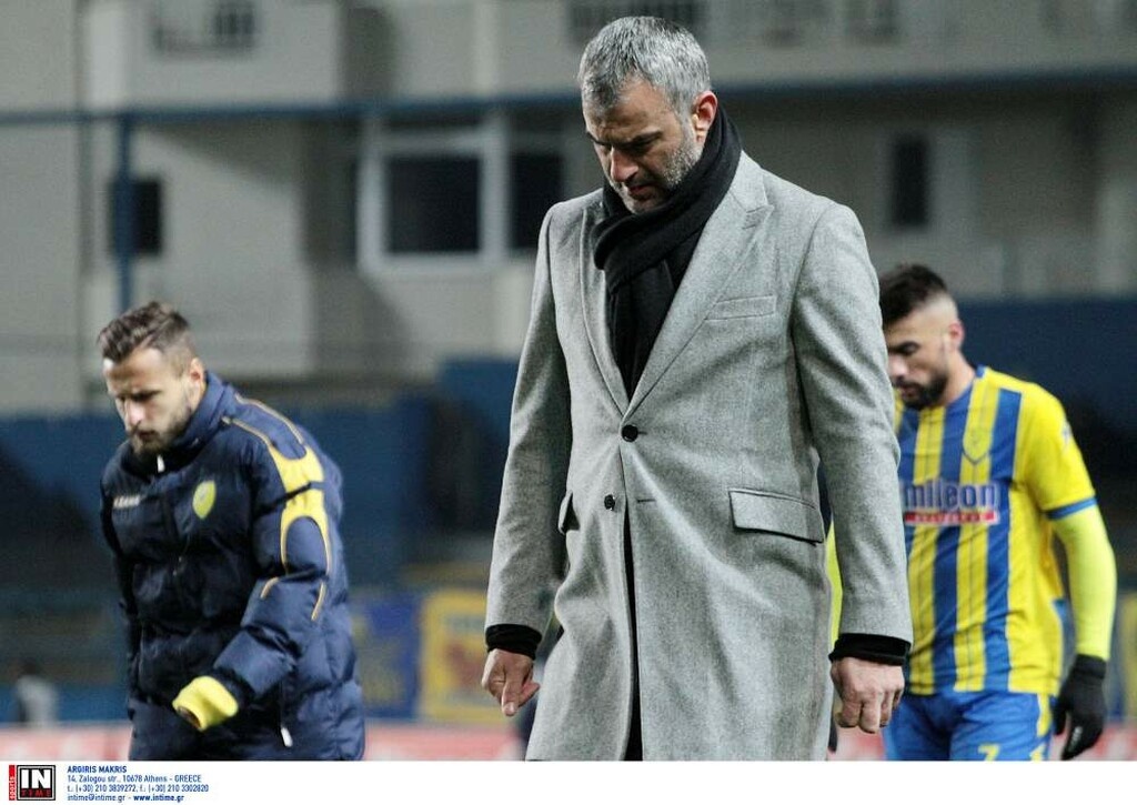 Παναιτωλικός-ΠΑΣ Γιάννινα 1-0: Επιστροφή με Άργκους (photos)