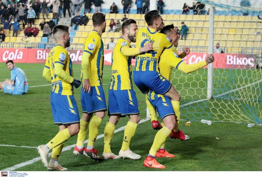 Παναιτωλικός-ΠΑΣ Γιάννινα 1-0: Επιστροφή με Άργκους (photos)