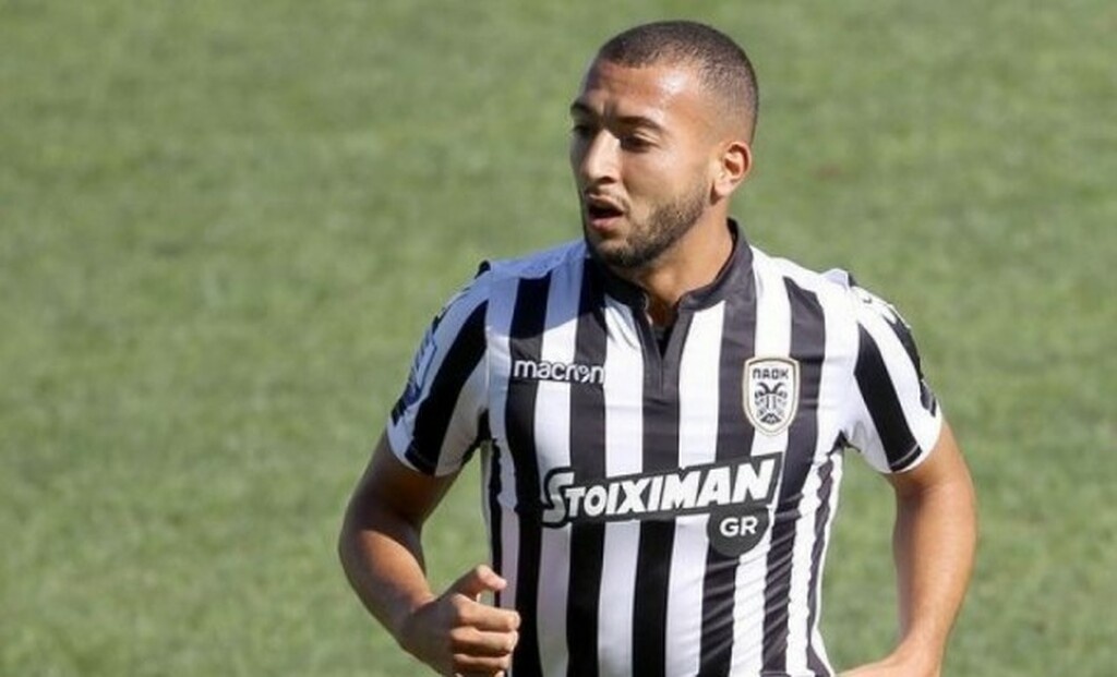 ΠΑΟΚ: Πλήγμα με Ελ Καντουρί!