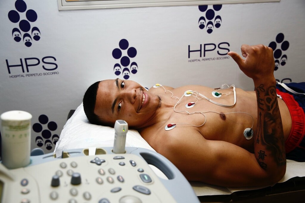 Γκραν Κανάρια: Έτοιμος για Παναθηναϊκό ΟΠΑΠ ο Ουίλι (photos)