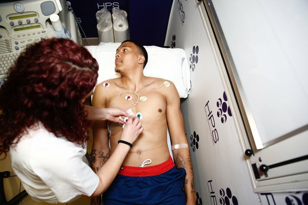 Γκραν Κανάρια: Έτοιμος για Παναθηναϊκό ΟΠΑΠ ο Ουίλι (photos)