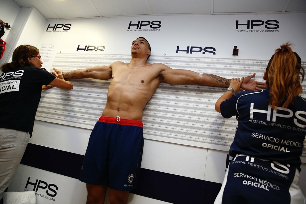 Γκραν Κανάρια: Έτοιμος για Παναθηναϊκό ΟΠΑΠ ο Ουίλι (photos)