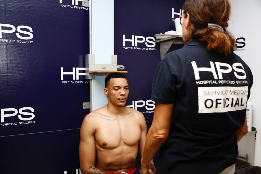 Γκραν Κανάρια: Έτοιμος για Παναθηναϊκό ΟΠΑΠ ο Ουίλι (photos)