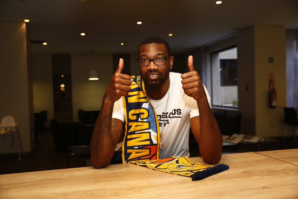 Γκραν Κανάρια: Έτοιμος για Παναθηναϊκό ΟΠΑΠ ο Ουίλι (photos)