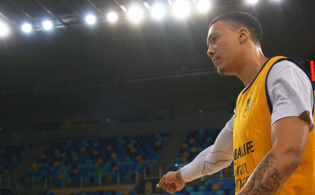 Γκραν Κανάρια: Έτοιμος για Παναθηναϊκό ΟΠΑΠ ο Ουίλι (photos)