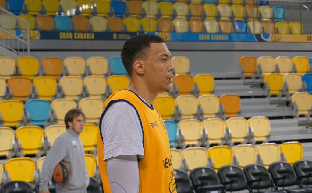 Γκραν Κανάρια: Έτοιμος για Παναθηναϊκό ΟΠΑΠ ο Ουίλι (photos)