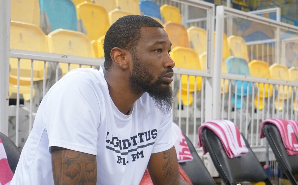 Γκραν Κανάρια: Έτοιμος για Παναθηναϊκό ΟΠΑΠ ο Ουίλι (photos)