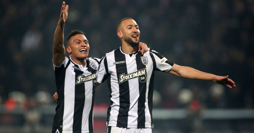 ΠΑΟΚ: Πλήγμα με Ελ Καντουρί!