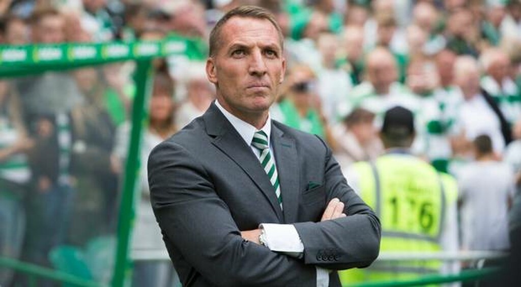 Μπρένταν Ρότζερς ο εκλεκτός της Λέστερ