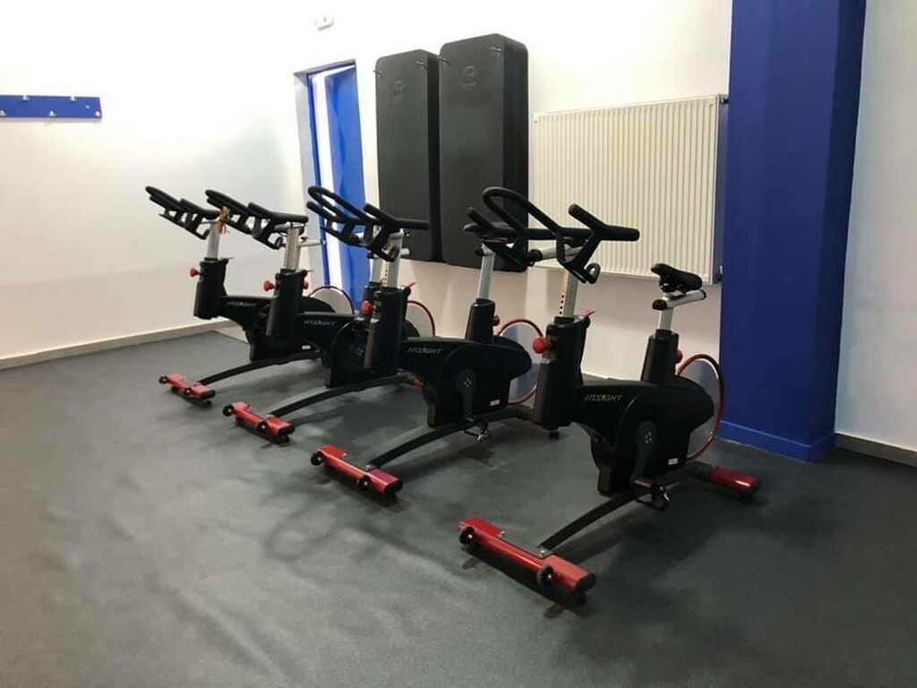 Ιωνικός: Γυμναστήριο… Super League στη Νεάπολη (photos)