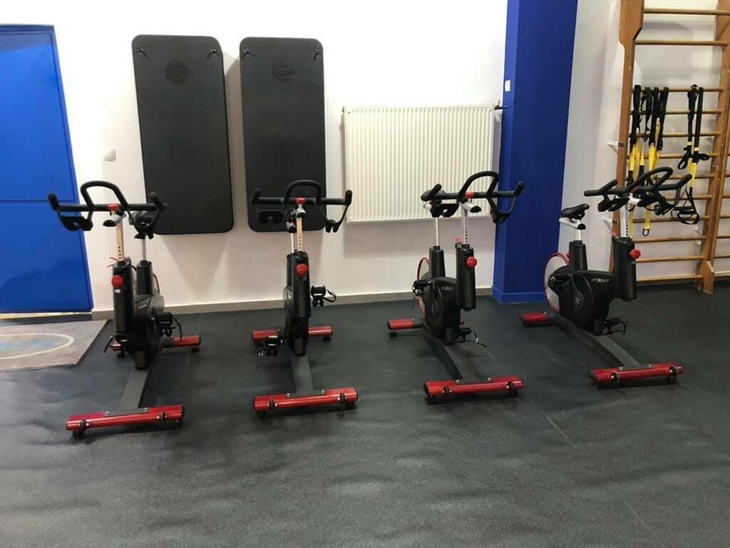 Ιωνικός: Γυμναστήριο… Super League στη Νεάπολη (photos)