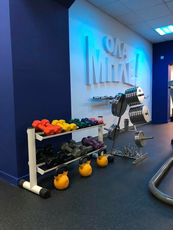 Ιωνικός: Γυμναστήριο… Super League στη Νεάπολη (photos)