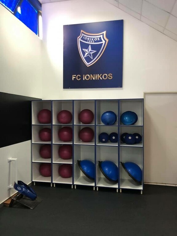 Ιωνικός: Γυμναστήριο… Super League στη Νεάπολη (photos)