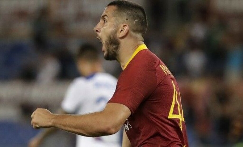 Το Όσκαρ της Ρόμα στον Μανωλά! (video+photos)