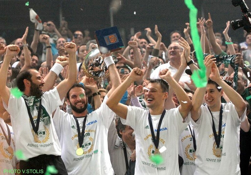 Το ασύλληπτο πανευρωπαϊκό ρεκόρ του Παναθηναϊκού ΟΠΑΠ (photos&video)