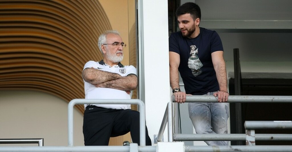 ΠΑΟΚ: Δεν ανησυχεί ο Σαββίδης