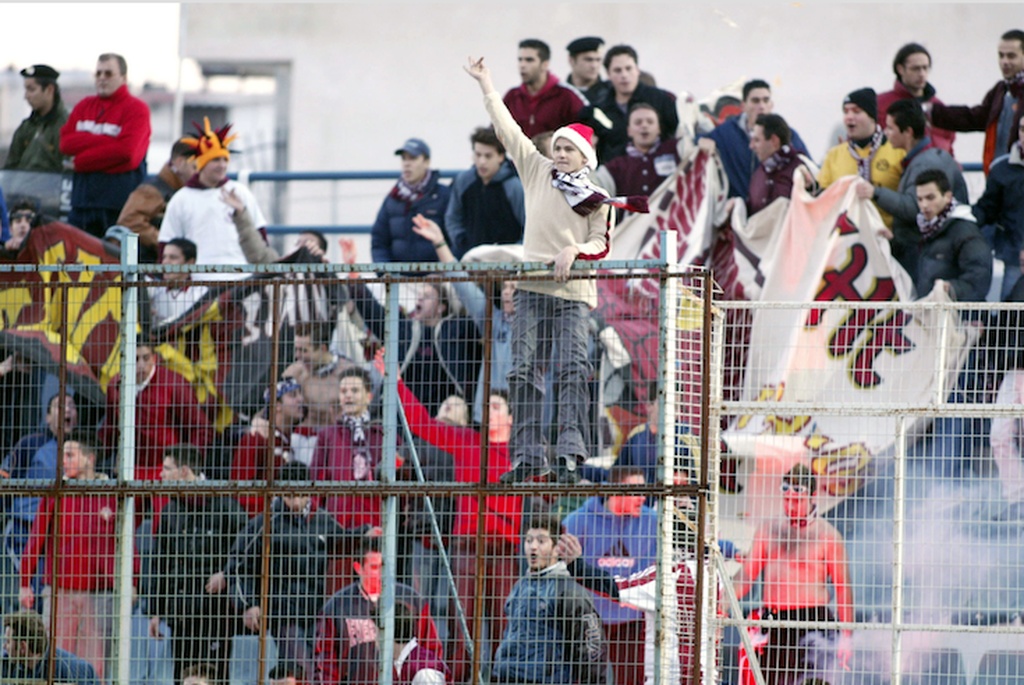 Προοδευτική-Ιωνικός: Μεγαλύτερο μίσος και από Παναθηναϊκός-Ολυμπιακός! (photos)