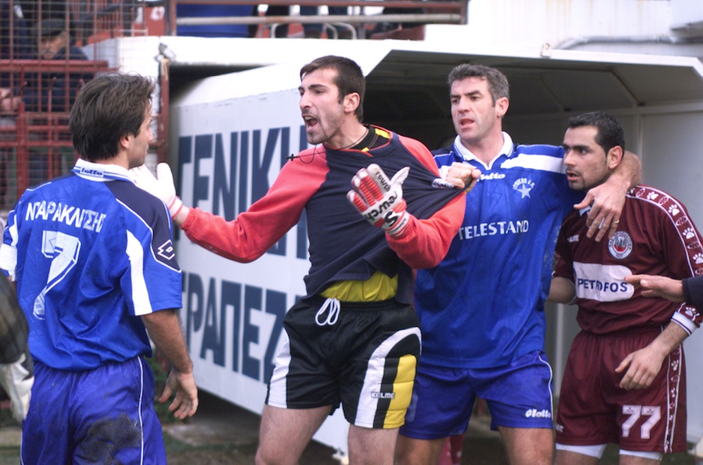 Προοδευτική-Ιωνικός: Μεγαλύτερο μίσος και από Παναθηναϊκός-Ολυμπιακός! (photos)