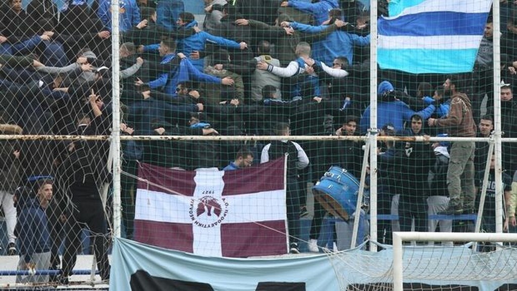 Προοδευτική-Ιωνικός: Μεγαλύτερο μίσος και από Παναθηναϊκός-Ολυμπιακός! (photos)