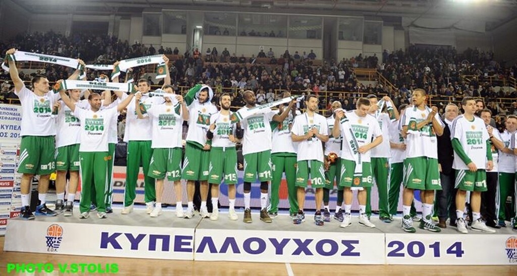Το ασύλληπτο πανευρωπαϊκό ρεκόρ του Παναθηναϊκού ΟΠΑΠ (photos&video)