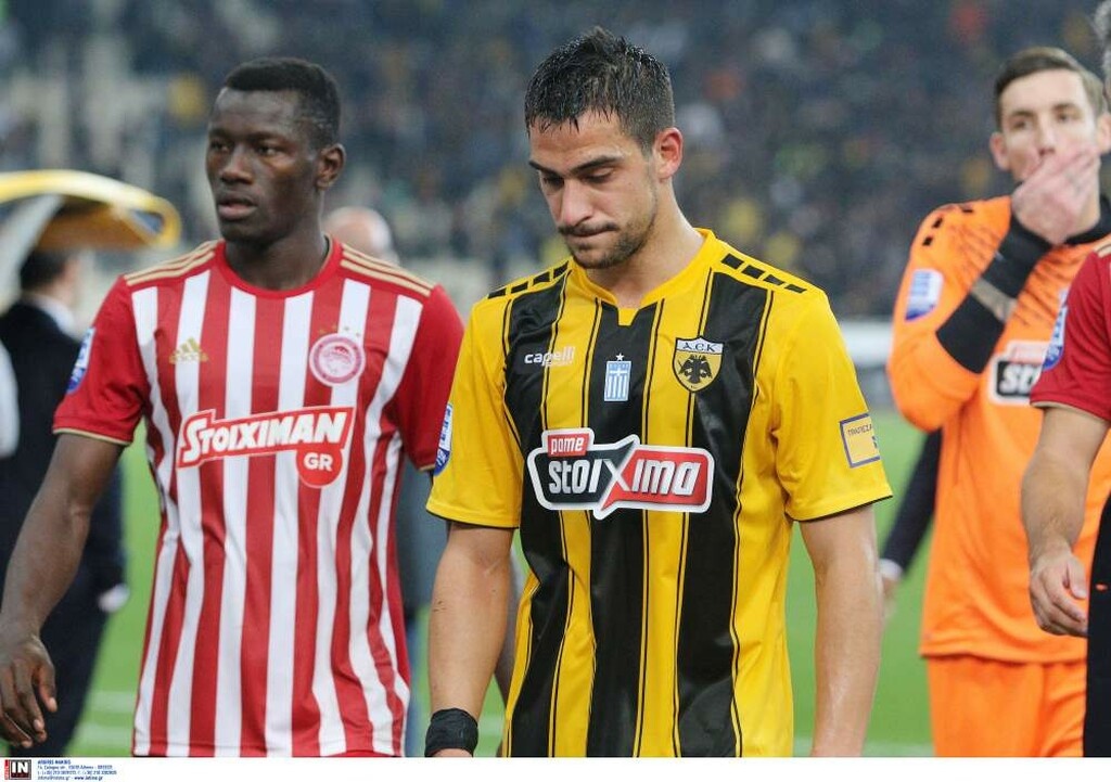 Ολυμπιακός: Σκάει «βόμβα» με παίκτη της ΑΕΚ - Ποιος είναι ο νέος... Λάζαρος! (photos)