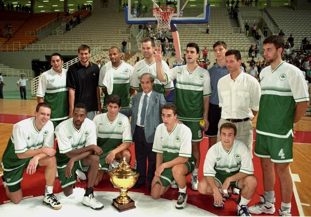 Το ασύλληπτο πανευρωπαϊκό ρεκόρ του Παναθηναϊκού ΟΠΑΠ (photos&video)