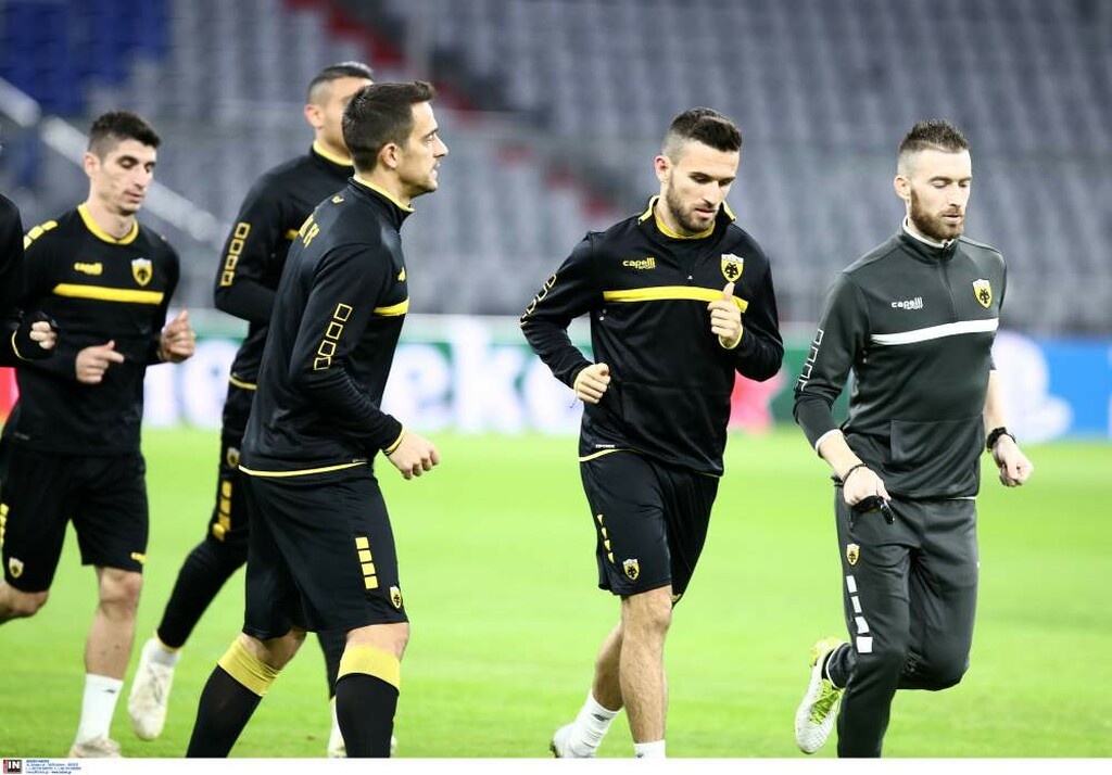 Ολυμπιακός: Σκάει «βόμβα» με παίκτη της ΑΕΚ - Ποιος είναι ο νέος... Λάζαρος! (photos)