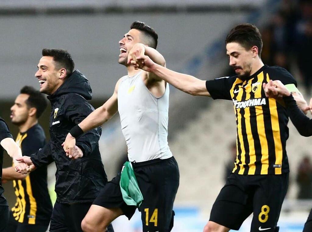 Ολυμπιακός: Σκάει «βόμβα» με παίκτη της ΑΕΚ - Ποιος είναι ο νέος... Λάζαρος! (photos)