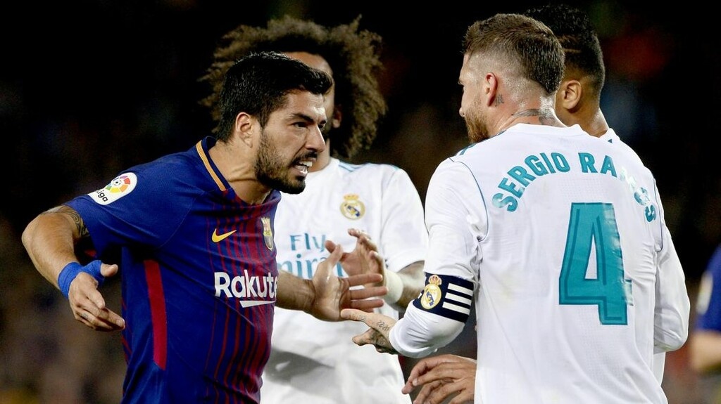 Μπαρτσελόνα: Το promo για τα clasico (video+photos)