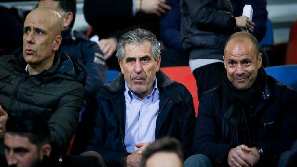 Στο πλευρό του Αναστασιάδη και επίσημα ο Γιαννακόπουλος!