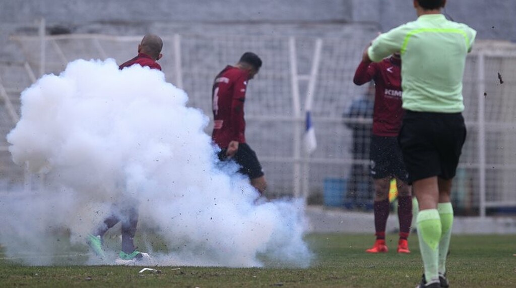 Προοδευτική-Ιωνικός: Μεγαλύτερο μίσος και από Παναθηναϊκός-Ολυμπιακός! (photos)