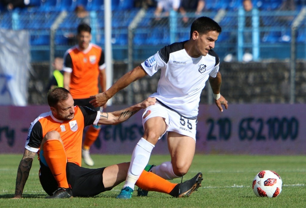 ΟΦΗ: Εκτός με Άρη Κοροβέσης-Νέιρα