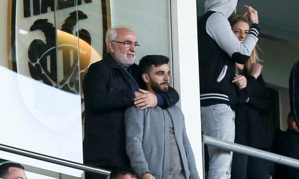 ΠΑΟΚ: Δεν ανησυχεί ο Σαββίδης
