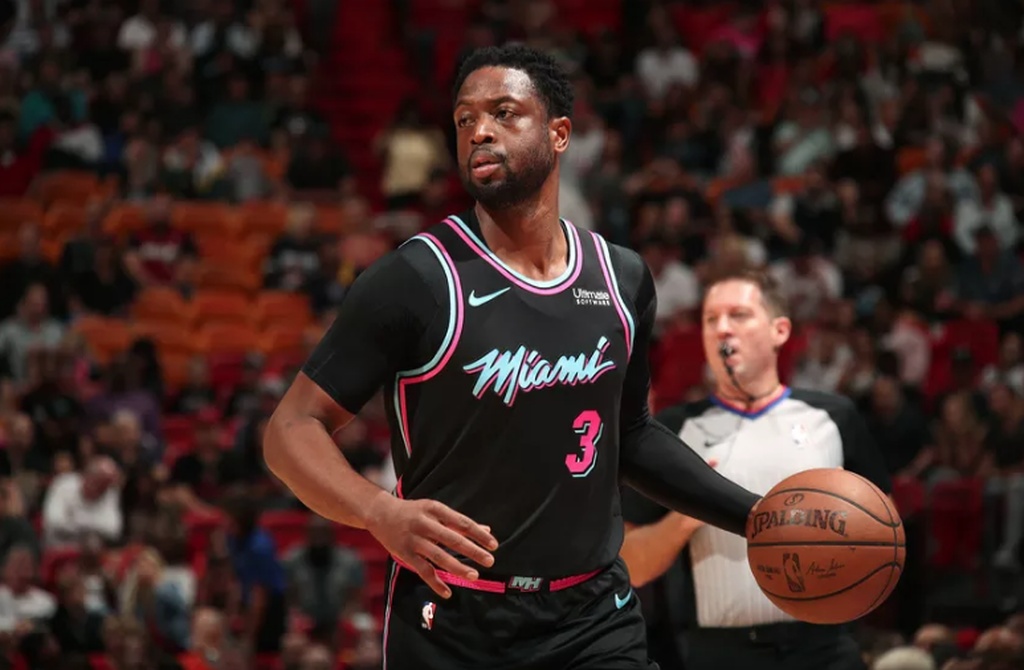 NBA: Top-10 με Ουέιντ από τα παλιά (video)