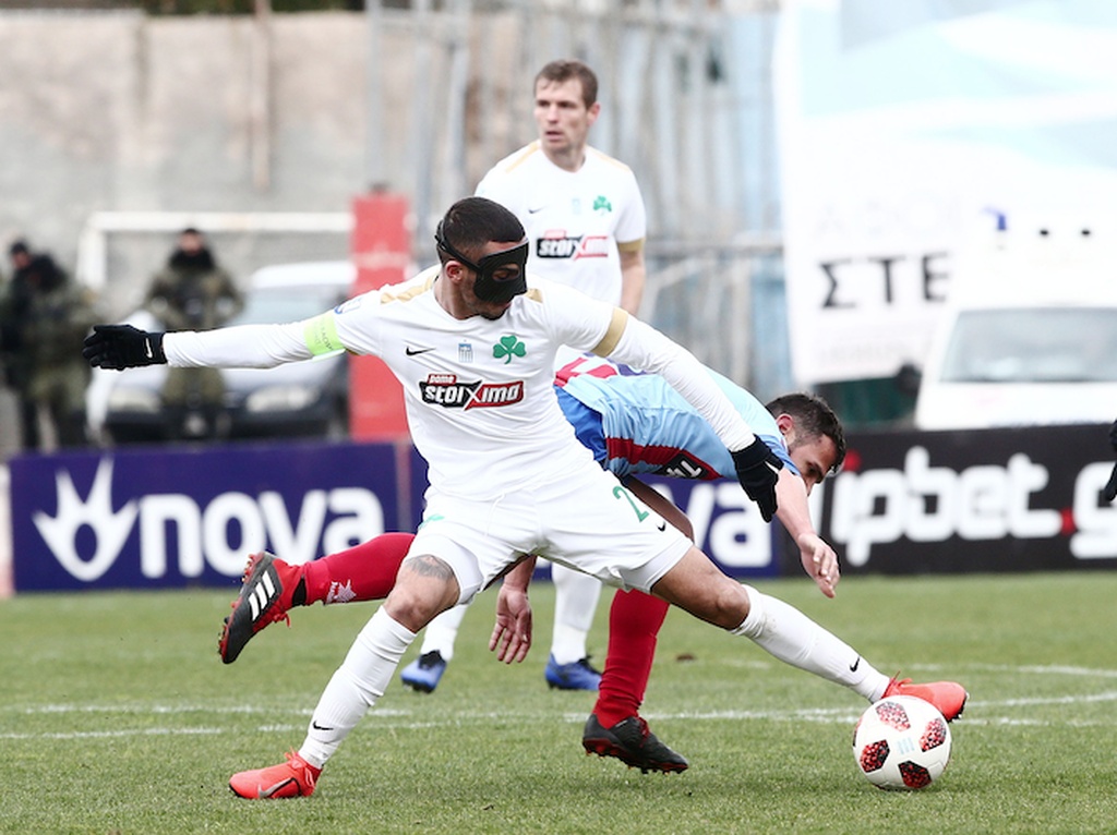 Πανιώνιος: Με προβλήματα στην Τούμπα