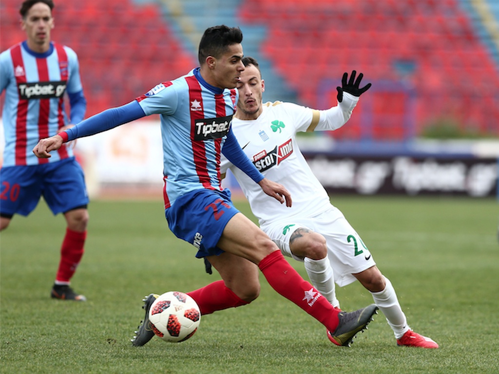 Πανιώνιος: Με προβλήματα στην Τούμπα