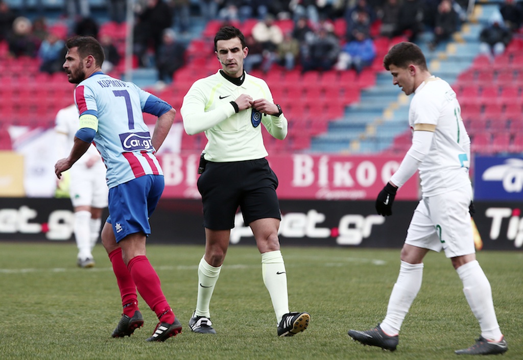 Πανιώνιος: Με προβλήματα στην Τούμπα