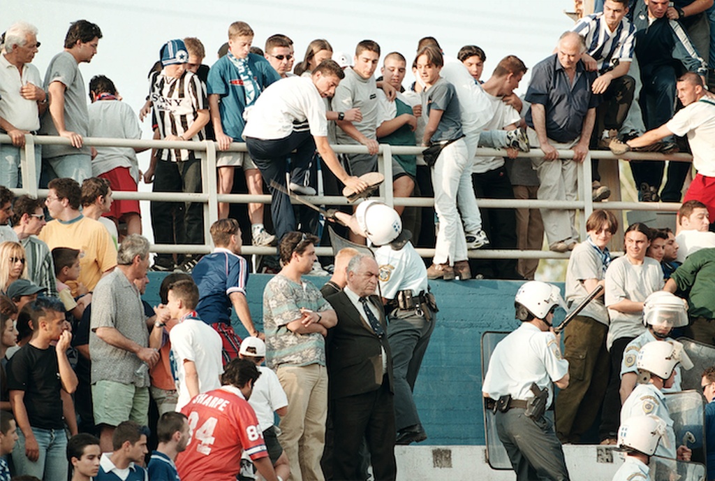 Προοδευτική-Ιωνικός: Μεγαλύτερο μίσος και από Παναθηναϊκός-Ολυμπιακός! (photos)