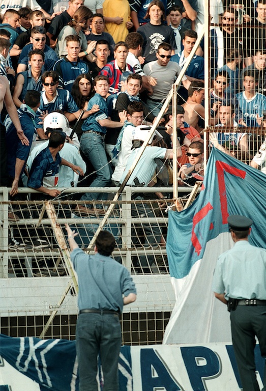Προοδευτική-Ιωνικός: Μεγαλύτερο μίσος και από Παναθηναϊκός-Ολυμπιακός! (photos)