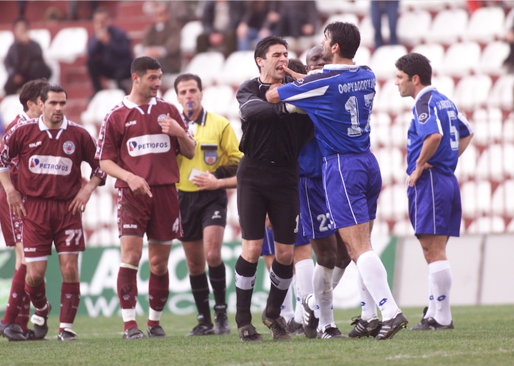 Προοδευτική-Ιωνικός: Μεγαλύτερο μίσος και από Παναθηναϊκός-Ολυμπιακός! (photos)