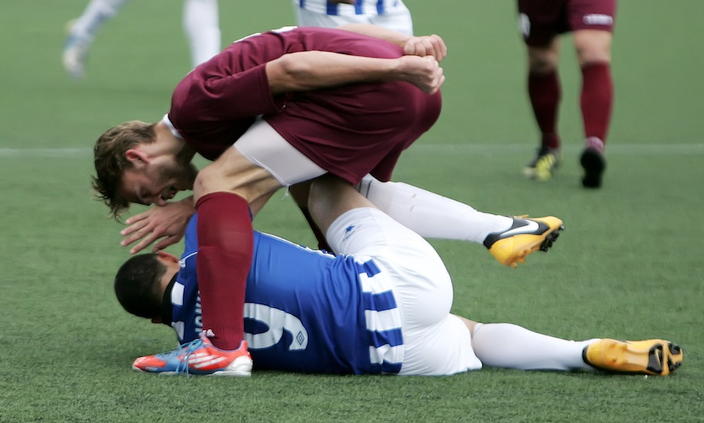 Προοδευτική-Ιωνικός: Μεγαλύτερο μίσος και από Παναθηναϊκός-Ολυμπιακός! (photos)