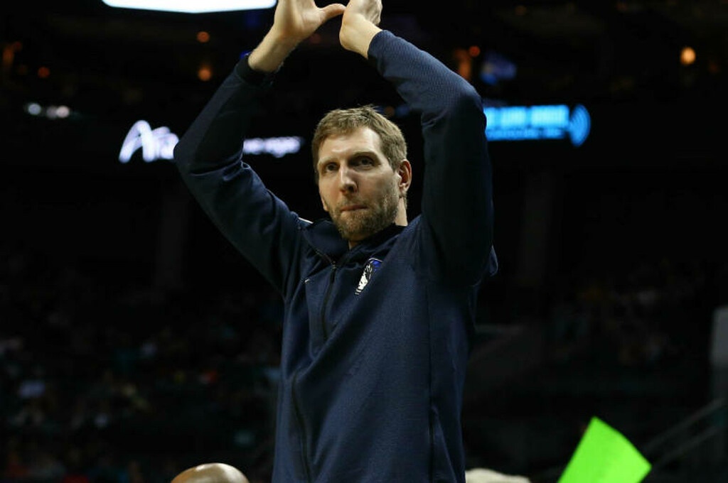 NBA: Αποθέωση για Νοβίτσκι στο Λος Άντζελες (video+photos)